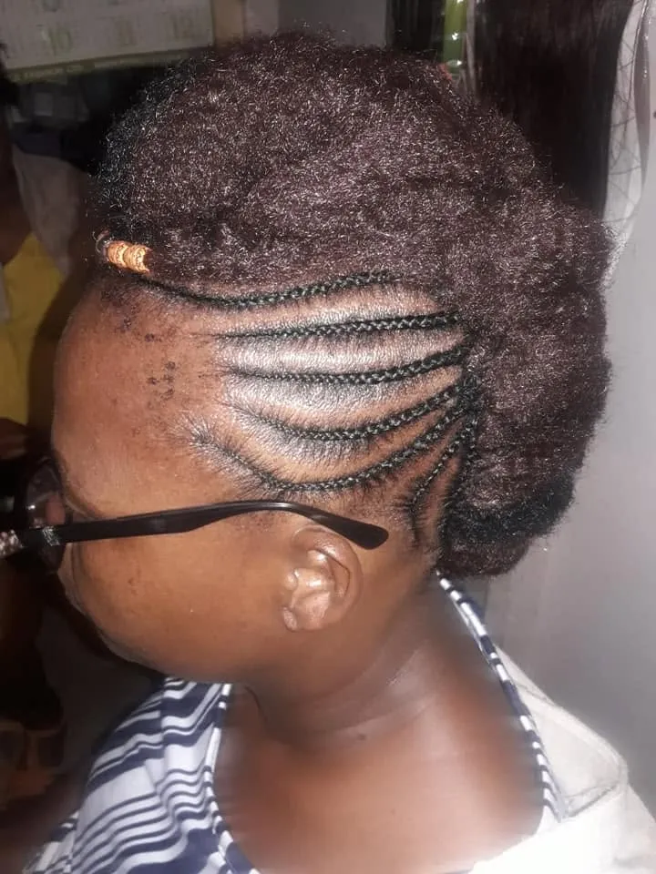 Bright' hair plug- (6)